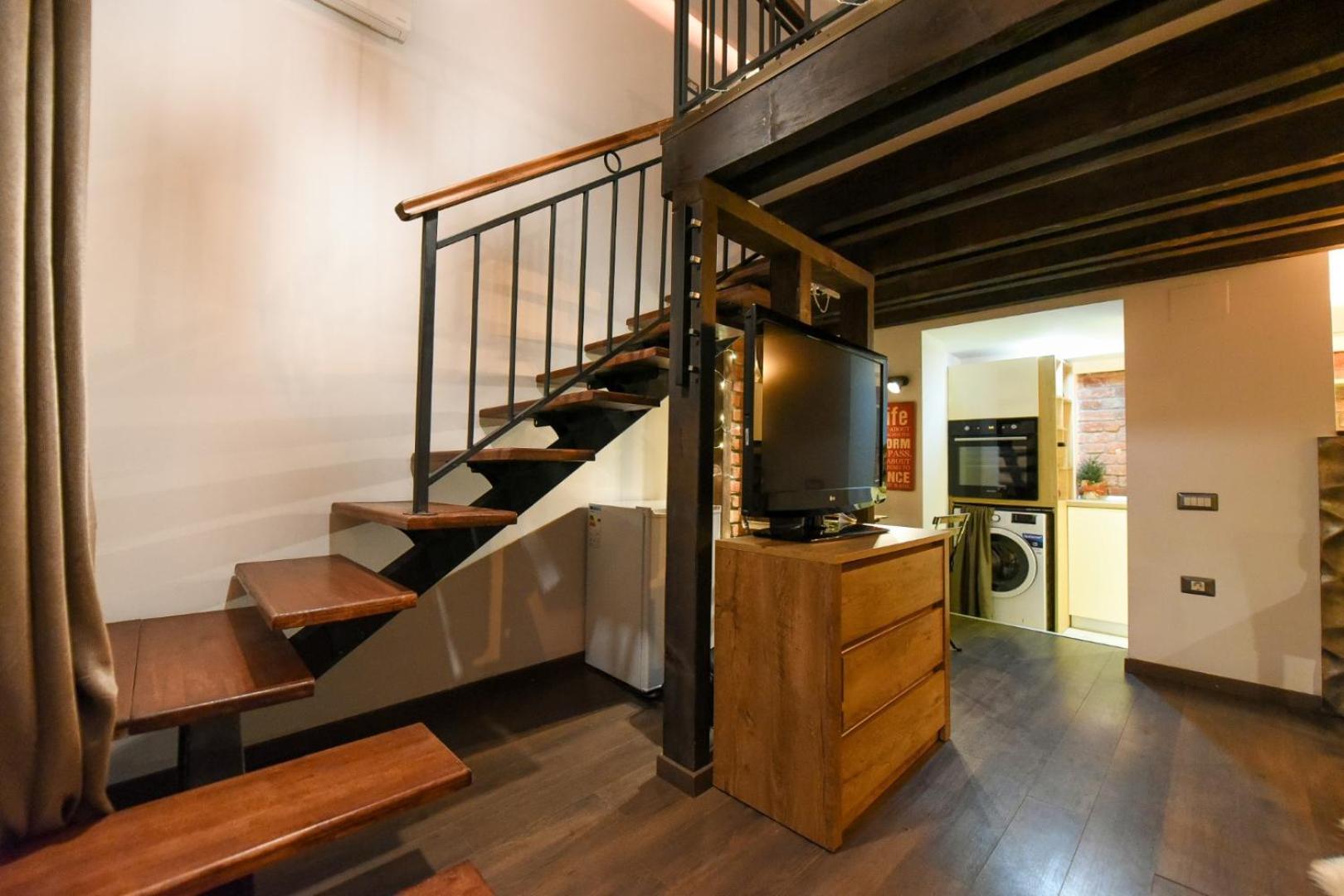 Central Comfort - Duplex-Style Studios On Regina Elisabeta 布加勒斯特 外观 照片