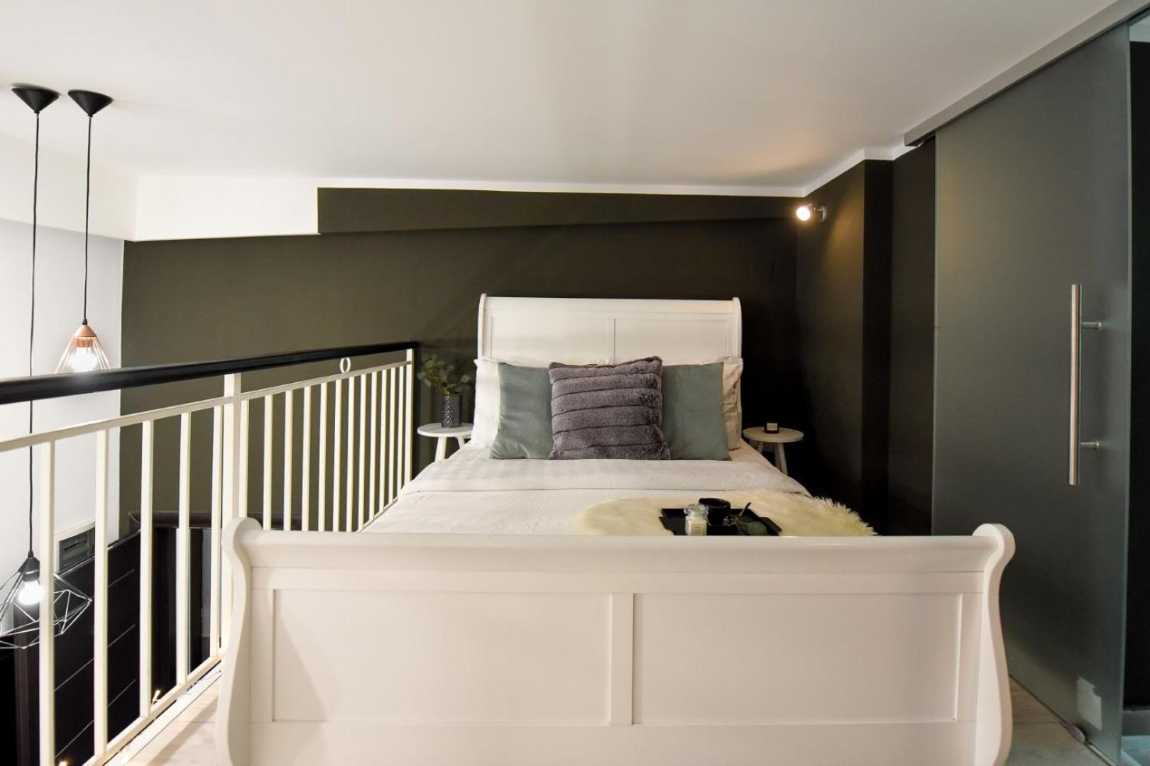 Central Comfort - Duplex-Style Studios On Regina Elisabeta 布加勒斯特 客房 照片