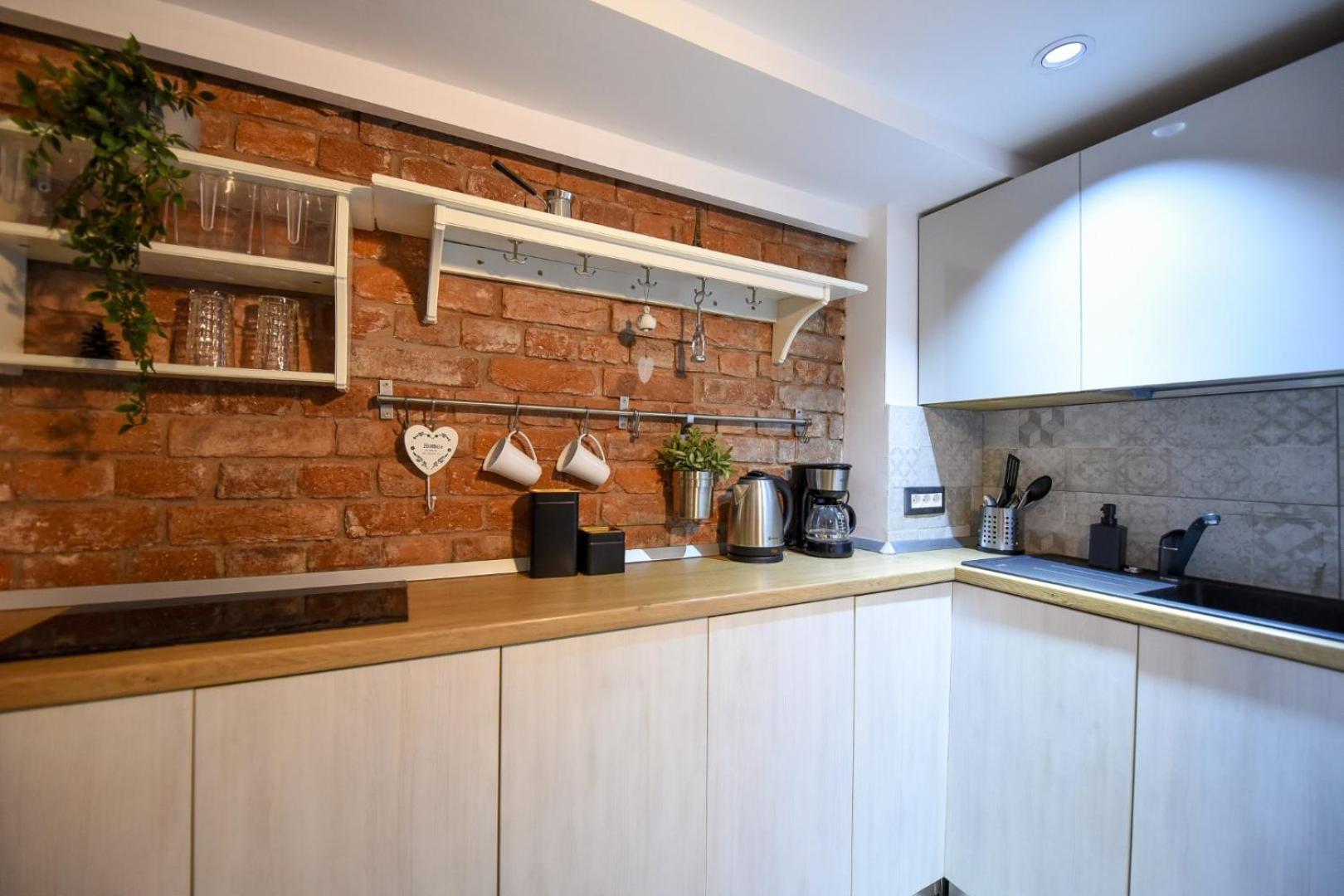 Central Comfort - Duplex-Style Studios On Regina Elisabeta 布加勒斯特 客房 照片